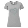 Ladies Iconic T T-Shirt | Fruit of the Loom Miniaturansicht