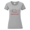 Ladies Iconic T T-Shirt | Fruit of the Loom Miniaturansicht