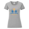 Ladies Iconic T T-Shirt | Fruit of the Loom Miniaturansicht