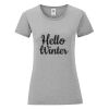 Ladies Iconic T T-Shirt | Fruit of the Loom Miniaturansicht