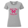 Ladies Iconic T T-Shirt | Fruit of the Loom Miniaturansicht