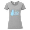 Ladies Iconic T T-Shirt | Fruit of the Loom Miniaturansicht