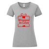 Ladies Iconic T T-Shirt | Fruit of the Loom Miniaturansicht