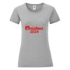 Ladies Iconic T T-Shirt | Fruit of the Loom Miniaturansicht