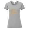 Ladies Iconic T T-Shirt | Fruit of the Loom Miniaturansicht
