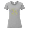 Ladies Iconic T T-Shirt | Fruit of the Loom Miniaturansicht