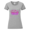 Ladies Iconic T T-Shirt | Fruit of the Loom Miniaturansicht