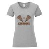 Ladies Iconic T T-Shirt | Fruit of the Loom Miniaturansicht