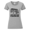 Ladies Iconic T T-Shirt | Fruit of the Loom Miniaturansicht