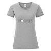 Ladies Iconic T T-Shirt | Fruit of the Loom Miniaturansicht