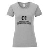 Ladies Iconic T T-Shirt | Fruit of the Loom Miniaturansicht