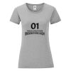 Ladies Iconic T T-Shirt | Fruit of the Loom Miniaturansicht