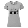 Ladies Iconic T T-Shirt | Fruit of the Loom Miniaturansicht