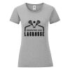 Ladies Iconic T T-Shirt | Fruit of the Loom Miniaturansicht