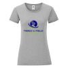 Ladies Iconic T T-Shirt | Fruit of the Loom Miniaturansicht