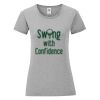 Ladies Iconic T T-Shirt | Fruit of the Loom Miniaturansicht