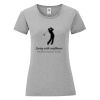 Ladies Iconic T T-Shirt | Fruit of the Loom Miniaturansicht