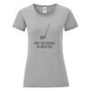 Ladies Iconic T T-Shirt | Fruit of the Loom Miniaturansicht