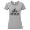 Ladies Iconic T T-Shirt | Fruit of the Loom Miniaturansicht