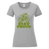Ladies Iconic T T-Shirt | Fruit of the Loom Miniaturansicht