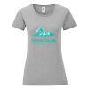 Ladies Iconic T T-Shirt | Fruit of the Loom Miniaturansicht
