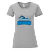 Ladies Iconic T T-Shirt | Fruit of the Loom Miniaturansicht