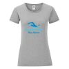 Ladies Iconic T T-Shirt | Fruit of the Loom Miniaturansicht