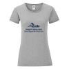 Ladies Iconic T T-Shirt | Fruit of the Loom Miniaturansicht