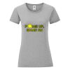 Ladies Iconic T T-Shirt | Fruit of the Loom Miniaturansicht
