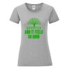 Ladies Iconic T T-Shirt | Fruit of the Loom Miniaturansicht
