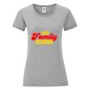 Ladies Iconic T T-Shirt | Fruit of the Loom Miniaturansicht