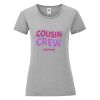 Ladies Iconic T T-Shirt | Fruit of the Loom Miniaturansicht