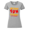 Ladies Iconic T T-Shirt | Fruit of the Loom Miniaturansicht