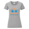 Ladies Iconic T T-Shirt | Fruit of the Loom Miniaturansicht