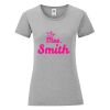 Ladies Iconic T T-Shirt | Fruit of the Loom Miniaturansicht