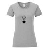 Ladies Iconic T T-Shirt | Fruit of the Loom Miniaturansicht