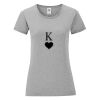 Ladies Iconic T T-Shirt | Fruit of the Loom Miniaturansicht