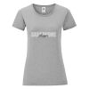 Ladies Iconic T T-Shirt | Fruit of the Loom Miniaturansicht