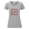 Ladies Iconic T T-Shirt | Fruit of the Loom Miniaturansicht
