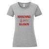 Ladies Iconic T T-Shirt | Fruit of the Loom Miniaturansicht