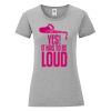Ladies Iconic T T-Shirt | Fruit of the Loom Miniaturansicht