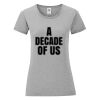 Ladies Iconic T T-Shirt | Fruit of the Loom Miniaturansicht