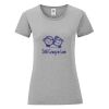 Ladies Iconic T T-Shirt | Fruit of the Loom Miniaturansicht