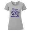 Ladies Iconic T T-Shirt | Fruit of the Loom Miniaturansicht