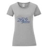Ladies Iconic T T-Shirt | Fruit of the Loom Miniaturansicht