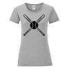 Ladies Iconic T T-Shirt | Fruit of the Loom Miniaturansicht