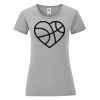 Ladies Iconic T T-Shirt | Fruit of the Loom Miniaturansicht