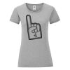 Ladies Iconic T T-Shirt | Fruit of the Loom Miniaturansicht