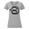 Ladies Iconic T T-Shirt | Fruit of the Loom Miniaturansicht