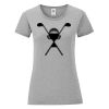 Ladies Iconic T T-Shirt | Fruit of the Loom Miniaturansicht